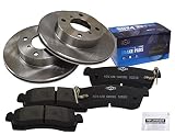 Pa sports ライフ JC1 用 フロントローターパッドセット左右 PA336 （ＣＡＣ）/専用グリス付車体番号必要