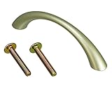 コメット ハンドル (ダイカスト) パールホワイト 小:64