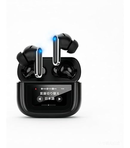 Amazon.co.jp: イヤホン bluetooth ワイヤレスイヤホン 【2026年最先端