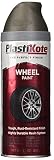 PlastiKote 626 Charcoal Gray Wheel Paint - 12 Oz. [並行輸入品]