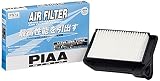 PIAA(ピア) 車用 エアフィルター AIR FILTER 1個入 [日産/マツダ/スズキ車用] ワゴンR・モコ・フレア_他 PS72