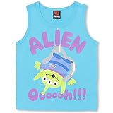 ベビードール ディズニー キャラタンクトップ 子供服 DISNEY Collection 130cm リトルグリーンメン