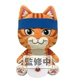 ラーメン赤猫 文蔵 Chibiぬいぐるみ