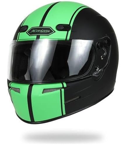 Amazon.co.jp: HORIZON HELMETS XXR/ 専用シールド (イエロー