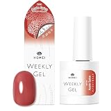 HOMEI(ホーメイ) ウィークリージェル 10ml ジェルネイル ぺりっとはがせる 長持ち つやつや WF39