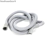 newpowergear食洗機排水ホース交換用for Samsung dw7933lraww、dw80 F600utb、dw80 F600uts、dw80 F600utw、dw80 F800uws