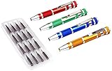 SE 7528SD20 20-Piece Precision Screwdriver Set [並行輸入品]