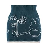 [Triumph] （トリンプ） スロギー ミッフィーコラボ あったか ハラマキ M014(ブラック) MLLサイズ