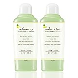 ふきとり化粧水 フレッシュローション 2本セット 150mL （ 拭き取り ふきとり 化粧水 オーガニック 自然派 ナチュラル ）【 ナチュラクター 】