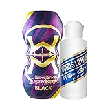 メンズマックス スマート ギア オリジナルバキュームカップ ブラック & グッズローション 100ml