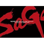 SQUARE ENIX SaGa Series 20th Anniversary Original Soundtrack -PREMIUM BOX-