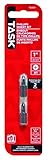 Task Tools T67011 1-Inch Number-1 Phillips Insert Bit, Pack of 2 [並行輸入品]