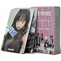 Amazon.co.jp: LOMOカード 55枚セット 『非公式』トレカ フォトカード