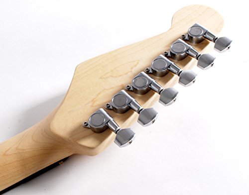 中古で買ったフォトジェニック製 ジャンクギター改造計画 2 開けてビックリ 分解編 アカッチの音楽室