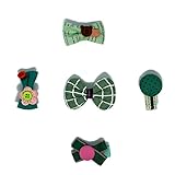 5点セット 子供 髪飾り 髪留め 種類豊富な髪飾りSET！カワイイデザインがたくさん！使いやすい髪飾りです