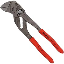 Amazon.co.jp: KNIPEX クニペックス 開口範囲調整可能なネジ用ツール