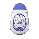 Snuza Baby Monitor, Hero by Snuza [並行輸入品]