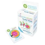 Dapple 25-Count Pacifier Wipes by Dapple [並行輸入品]