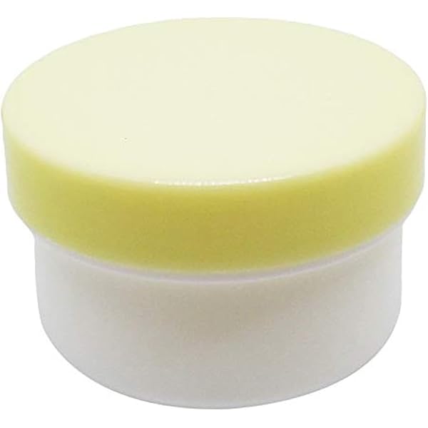 Amazon.co.jp: エムアイケミカル 軟膏容器「プラ壷A－2号」11mL