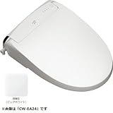 イナックス 瞬間式 シャワートイレ 温水洗浄便座 PASSO CW-EA23 (BW1 (ピュアホワイト)) 手動ハンドル式