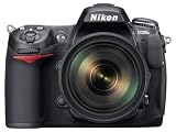 Nikon デジタル一眼レフカメラ D300S AF-S DX 18-200 VRIIレンズキット D300LK18-200II