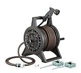 ブロンズホースリール 30m ブラウン