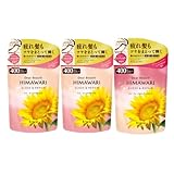 【まとめ買い】 オイルインシャンプー コンディショナー グロス ＆ リペア ディアボーテ 詰替用 400ml strifeオリジナルステッカー付 (シャンプー2個コンディショナー1個)