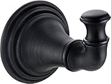 パラダイスBathworks 62466 Edenローブフック、オイルはブロンズ