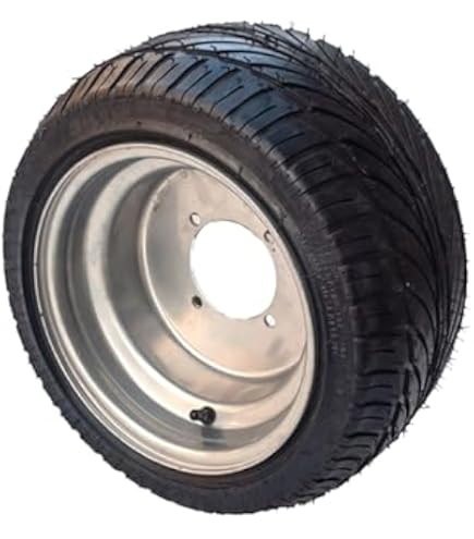 Amazon | MaxAuto 205/50-10 ゴルフカートタイヤ 205/50/10 205-50-10