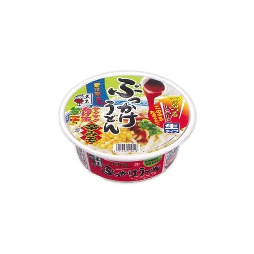 五木 ぶっかけうどん 辛みそ