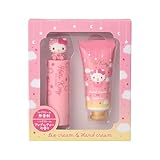 サンリオ(SANRIO) リップクリーム＆ハンドクリームセット ハローキティ 対象年齢15才以上 037524