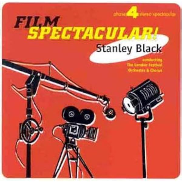 スタンリーブラックと彼のラテン・アメリカン・リズムス／　日本民謡集 STANLEY BLACK スタンリー・ブラック - GERSHWIN GOES LATIN 恋