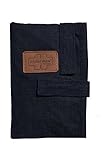 Hoppediz Wickelmax (Dark Denim) by Hoppediz