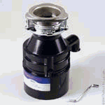 IN-SINK-ERATOR/MASTERPLUMBER MP50 Mp 1/2Hp Waste Disposer by In-Sink-Erator