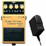 BOSS/OS-2 Over Drive/Distortion［純正ACアダプター同時購入セット］オーバードライブ/ディストーション OS2