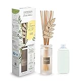 エステバン(ESTEBAN) インテリアガーデン ナチュール サマージャスミン ラタンブーケディフューザー