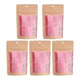 茶のみ仲間 さくら緑茶 20g(2g×10包) × 5