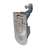 volflashy 錠前 ボタンロック ツーリングカー RV 機械式 戸棚 管状 カム スプリング 引き出し キャビネット 安全 ロック 車用