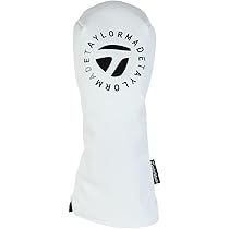 【新製品4点セット】テーラーメイドシンプルユニセックスゴルフクラブカバー 白色 新製品4点セット】テーラーメイドシンプルユニセックスゴルフ