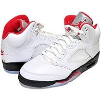 Amazon | [ナイキ] エアジョーダン 5 レトロ da1911-102 AIR JORDAN 5  