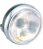 Amazon.co.jp: デイトナ(Daytona) バイク ヘッドライト H4バルブ