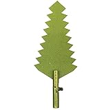 【本州限定配送品】【部品のみ】 絶縁除雪操作棒 YK-6用先端 YK-G 高圧 電流 作業 除雪　耐電圧 グラスファイバー 絶縁体 宣真工業 共B 代不