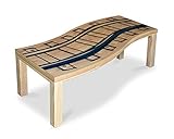 Takatatsu&amp;Co.(有)高松辰雄商店 TUDURA ツヅラせんろ 150 ナラ 幅150×奥行55×高38cm 国産こたつテーブル タカタツ