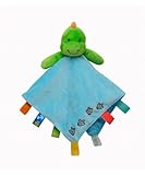 Taggies Baby Boy Dino Blanket by Taggies by Taggies [並行輸入品]