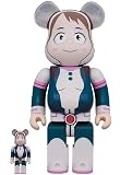 BE@RBRICK 麗日お茶子 100％ & 400％