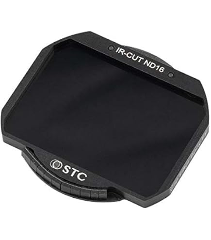 Amazon | Kase クリップイン4フィルターキット UV ND8 ND64