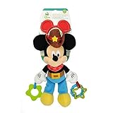 Kids Preferred Disney Baby Activity Toy, Cowboy Mickey Mouse [並行輸入品]