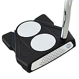 Callaway オデッセイ ゴルフ 2021 10パター(左利き用、ボール2個、特大グリップ、35インチ) ブラック