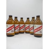 Amazon.co.jp: レッドストライプ ジャマイカン ラガー 瓶ビール 330ml