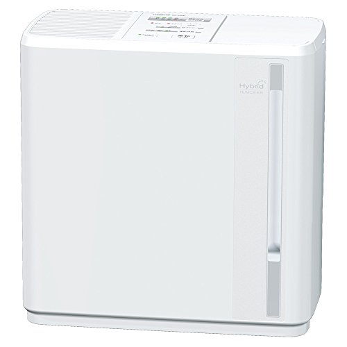 ダイニチ ハイブリッド式加湿器 HDシリーズ ホワイト HD-500D-W - 通販